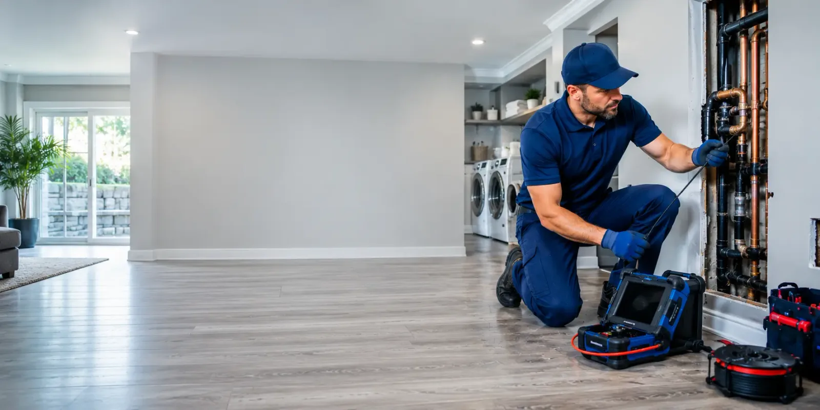 Emergency plumbing questions in South Laurel, MD